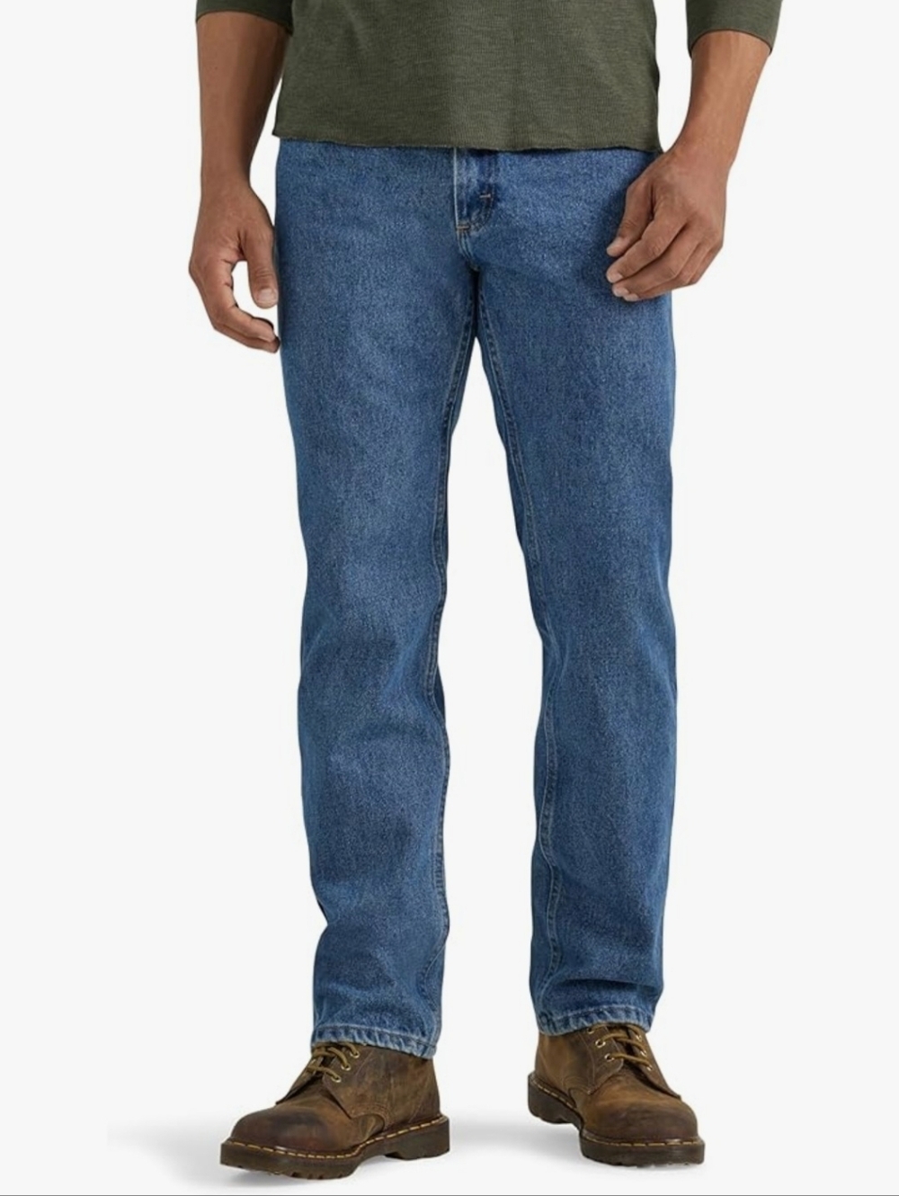 WRANGLER Authentics - Classic 5-Pocket, Regular-Fit Jeans